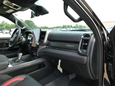 2027 RAM 1500 TRX SRT