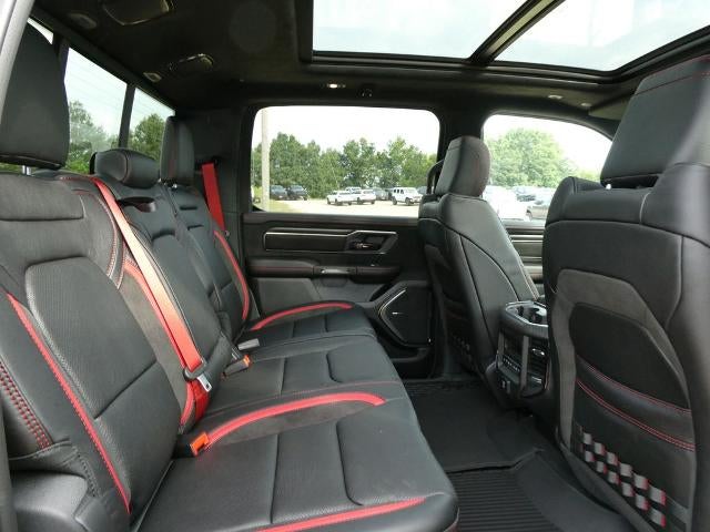 2027 RAM 1500 TRX SRT