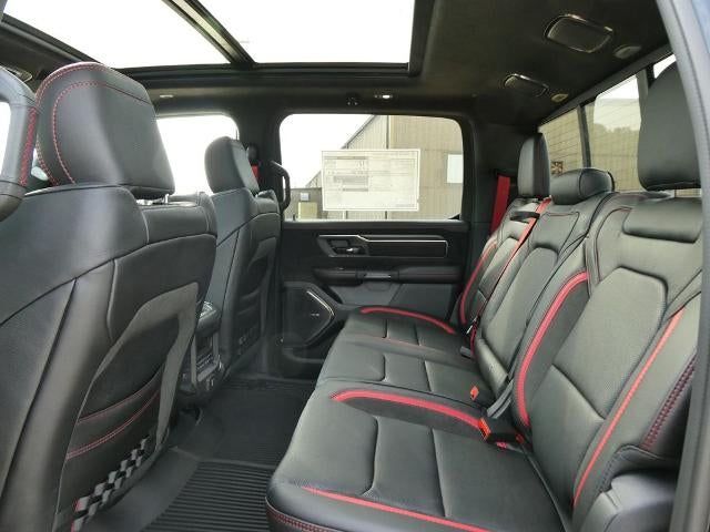 2027 RAM 1500 TRX SRT