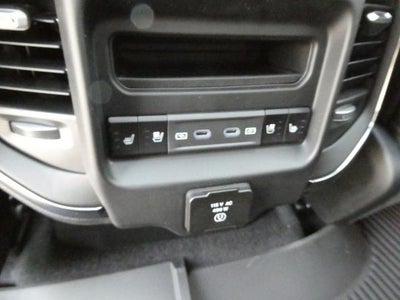 2027 RAM 1500 TRX SRT