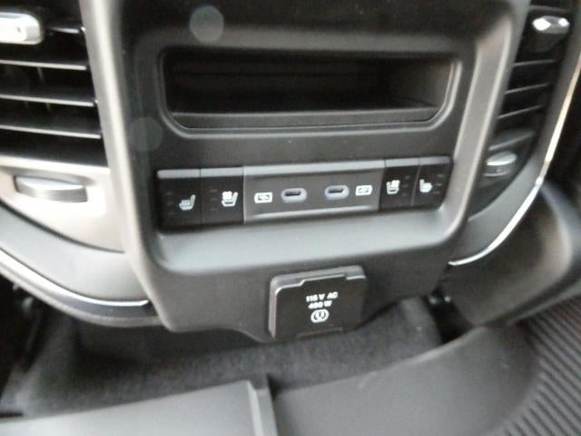 2027 RAM 1500 TRX SRT