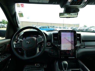 2027 RAM 1500 TRX SRT