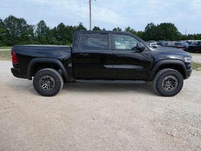 2027 RAM 1500 TRX SRT