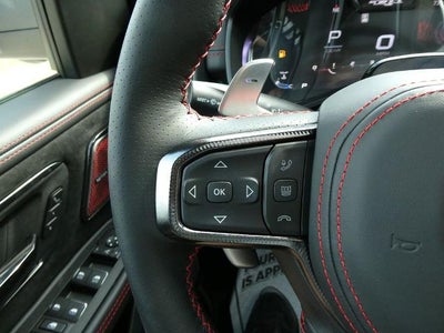 2027 RAM 1500 TRX SRT