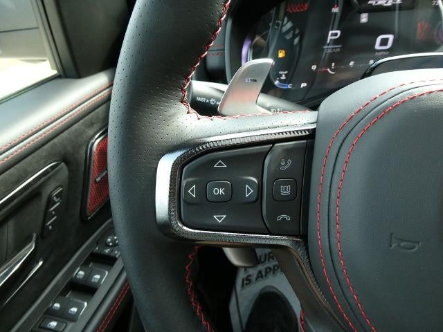 2027 RAM 1500 TRX SRT