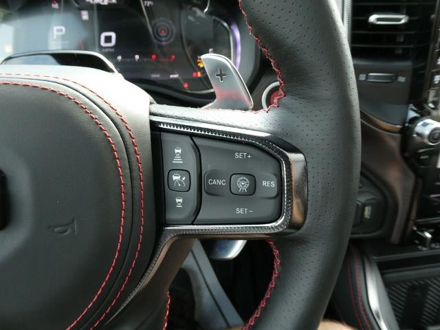2027 RAM 1500 TRX SRT