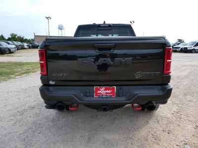 2027 RAM 1500 TRX SRT