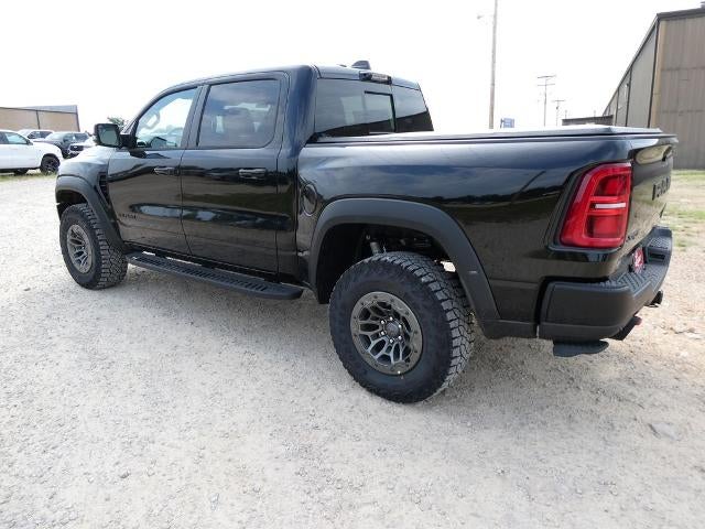 2027 RAM 1500 TRX SRT