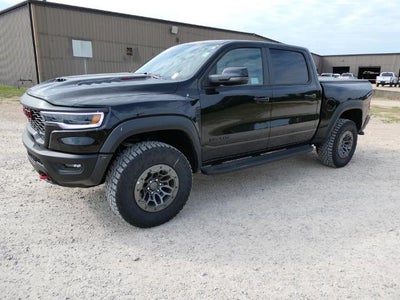 2027 RAM 1500 TRX SRT