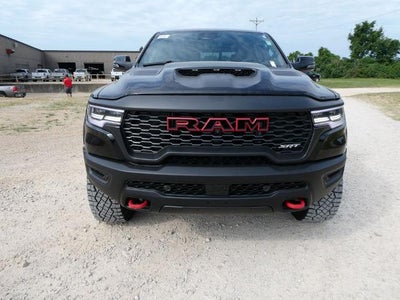 2027 RAM 1500 TRX SRT