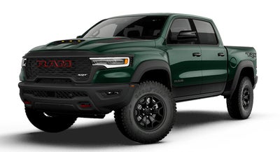 2027 RAM 1500 RAM 1500 TRX SRT CREW CAB 4X4 5'7' BOX