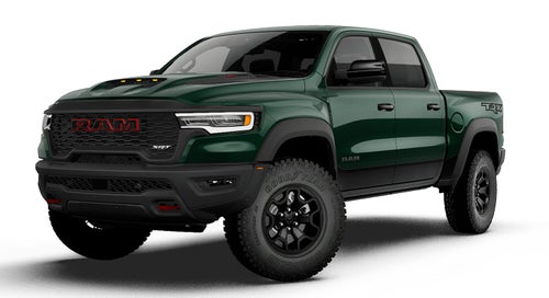 2027 RAM 1500 RAM 1500 TRX SRT CREW CAB 4X4 5'7' BOX