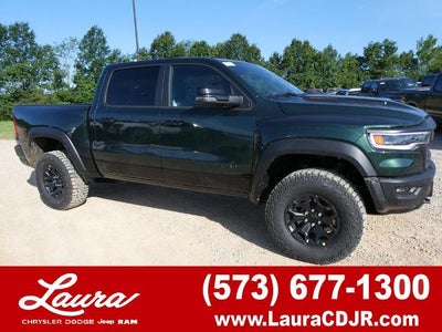 2026 RAM Ram 1500 RAM 1500 RHO CREW CAB 4X4 5'7' BOX