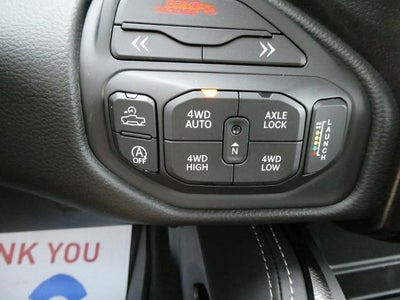 2026 RAM Ram 1500 RAM 1500 RHO CREW CAB 4X4 5'7' BOX