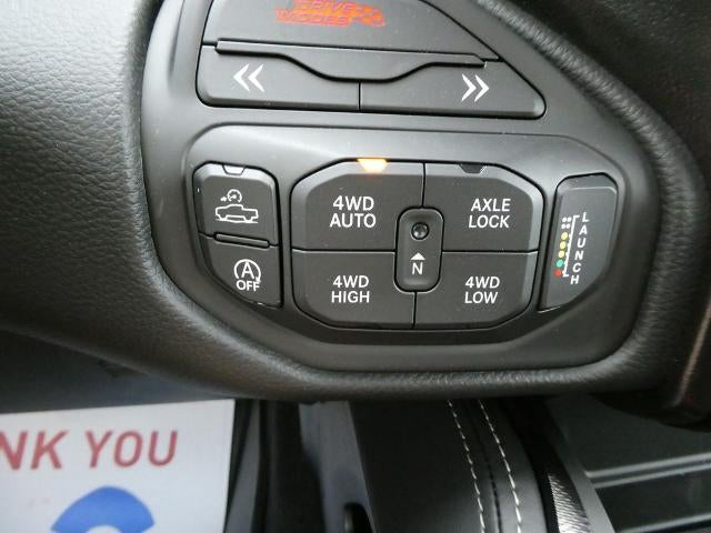 2026 RAM Ram 1500 RAM 1500 RHO CREW CAB 4X4 5'7' BOX