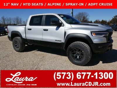 2026 RAM Ram 1500 RAM 1500 RHO CREW CAB 4X4 5'7' BOX