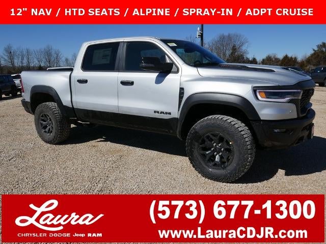 2026 RAM Ram 1500 RAM 1500 RHO CREW CAB 4X4 5'7' BOX