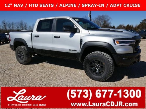 2026 RAM Ram 1500 RAM 1500 RHO CREW CAB 4X4 5'7' BOX