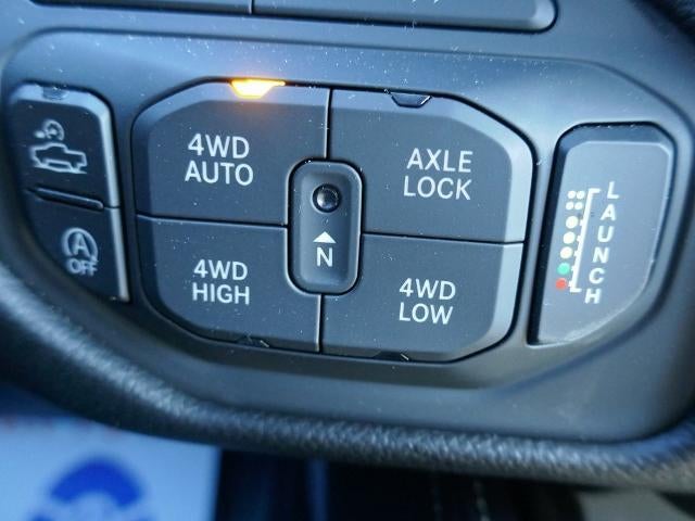 2026 RAM Ram 1500 RAM 1500 RHO CREW CAB 4X4 5'7' BOX