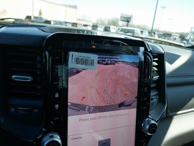 2026 RAM Ram 1500 RAM 1500 RHO CREW CAB 4X4 5'7' BOX