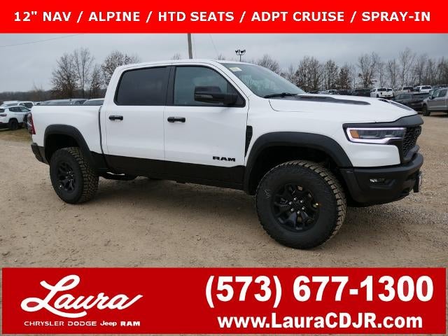 2026 RAM Ram 1500 RAM 1500 RHO CREW CAB 4X4 5'7' BOX