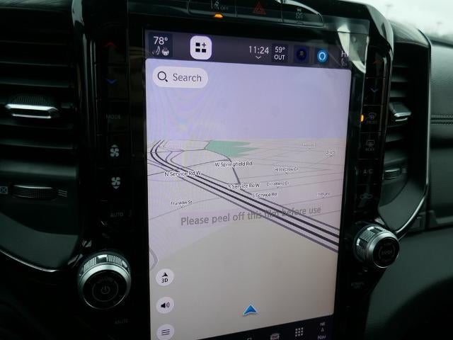 2026 RAM Ram 1500 RAM 1500 RHO CREW CAB 4X4 5'7' BOX