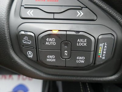 2026 RAM Ram 1500 RAM 1500 RHO CREW CAB 4X4 5'7' BOX