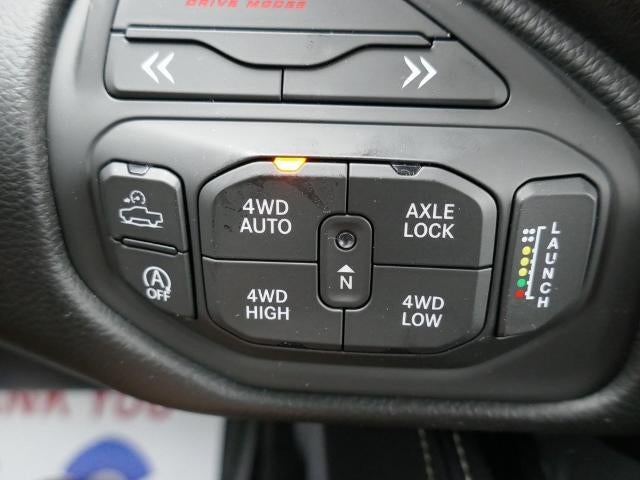 2026 RAM Ram 1500 RAM 1500 RHO CREW CAB 4X4 5'7' BOX