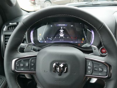 2026 RAM Ram 1500 RAM 1500 RHO CREW CAB 4X4 5'7' BOX