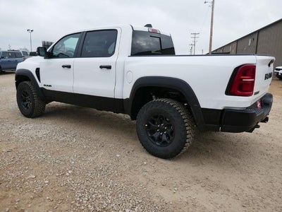 2026 RAM Ram 1500 RAM 1500 RHO CREW CAB 4X4 5'7' BOX