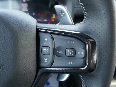 2026 RAM Ram 1500 RAM 1500 RHO CREW CAB 4X4 5'7' BOX