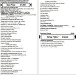 2026 RAM Ram 1500 RAM 1500 RHO CREW CAB 4X4 5'7' BOX