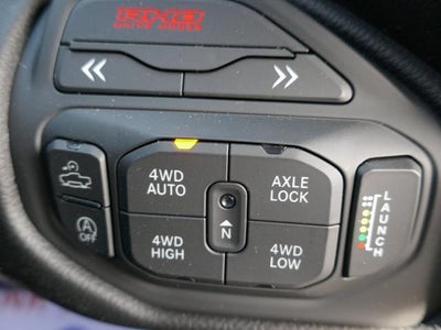 2026 RAM Ram 1500 RAM 1500 RHO CREW CAB 4X4 5'7' BOX