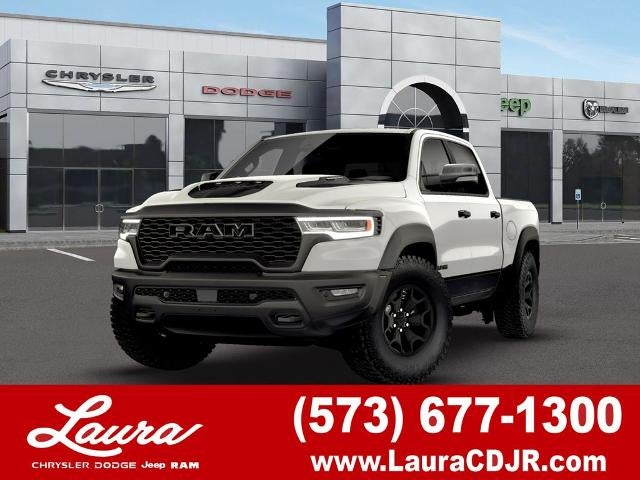 2026 RAM 1500 RHO 4x4 Crew Cab 5'7's photo