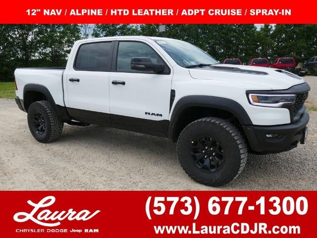 2026 RAM Ram 1500 RAM 1500 RHO CREW CAB 4X4 5'7' BOX