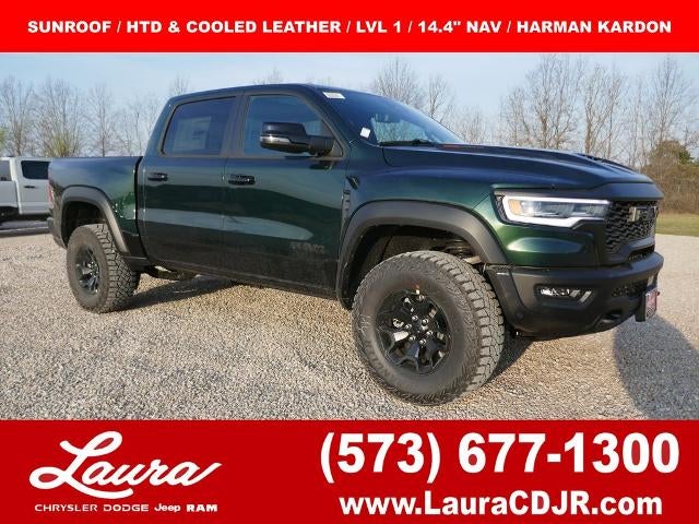 2026 RAM Ram 1500 RAM 1500 RHO CREW CAB 4X4 5'7' BOX