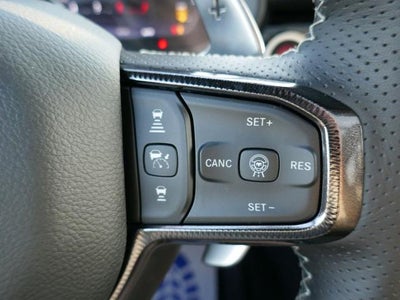 2026 RAM Ram 1500 RAM 1500 RHO CREW CAB 4X4 5'7' BOX