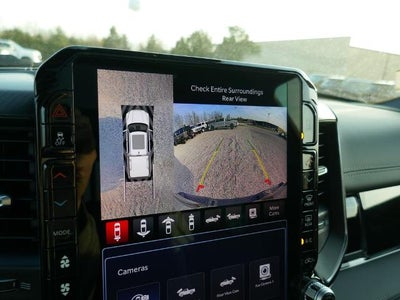 2026 RAM Ram 1500 RAM 1500 RHO CREW CAB 4X4 5'7' BOX