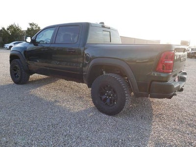 2026 RAM Ram 1500 RAM 1500 RHO CREW CAB 4X4 5'7' BOX