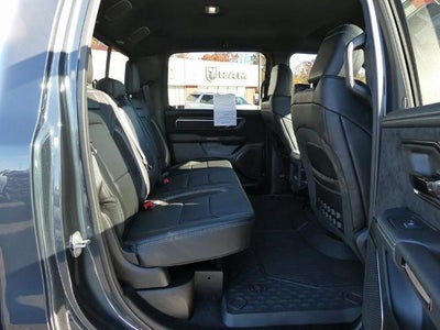 2026 RAM 1500 RHO Crew Cab 4x4 5'7' Box