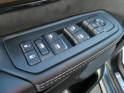 2026 RAM 1500 RHO Crew Cab 4x4 5'7' Box