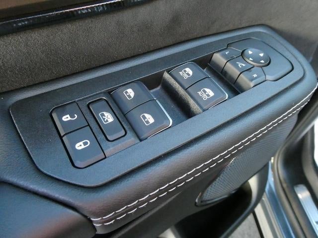 2026 RAM 1500 RHO Crew Cab 4x4 5'7' Box