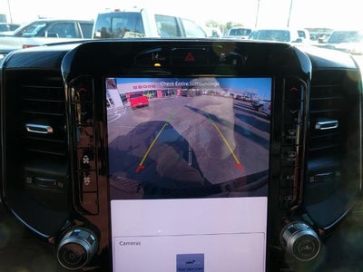 2026 RAM 1500 RHO Crew Cab 4x4 5'7' Box