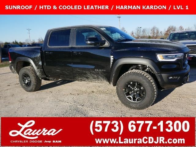 2026 RAM Ram 1500 RAM 1500 RHO CREW CAB 4X4 5'7' BOX