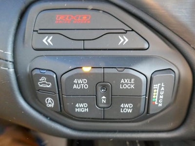 2026 RAM Ram 1500 RAM 1500 RHO CREW CAB 4X4 5'7' BOX