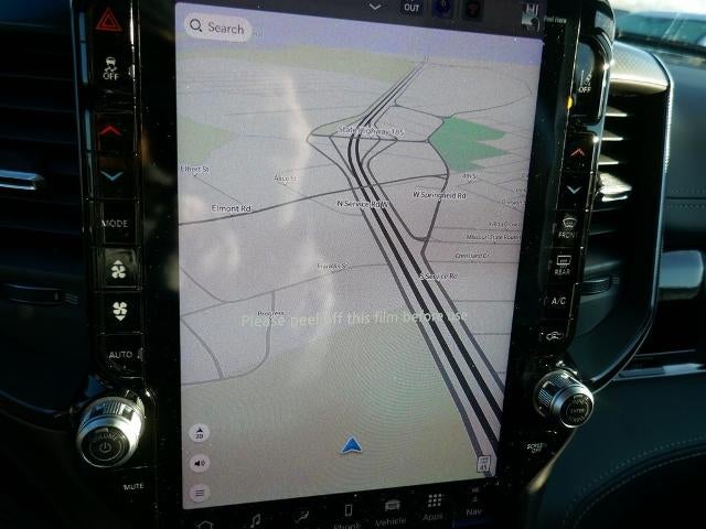 2026 RAM Ram 1500 RAM 1500 RHO CREW CAB 4X4 5'7' BOX