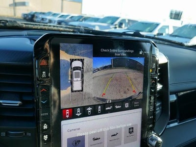 2026 RAM Ram 1500 RAM 1500 RHO CREW CAB 4X4 5'7' BOX