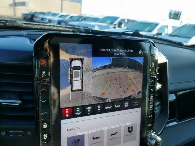 2026 RAM Ram 1500 RAM 1500 RHO CREW CAB 4X4 5'7' BOX