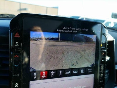 2026 RAM Ram 1500 RAM 1500 RHO CREW CAB 4X4 5'7' BOX