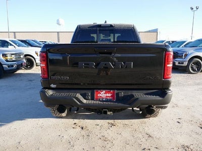 2026 RAM Ram 1500 RAM 1500 RHO CREW CAB 4X4 5'7' BOX